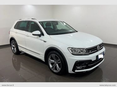 VOLKSWAGEN Tiguan 2.0 TDI DSG Sport BMT R-LINE EXT. VETTURA IN ARRIVO