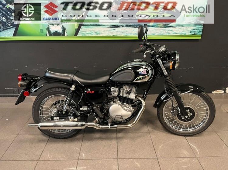 Kawasaki Meguro S1 2026