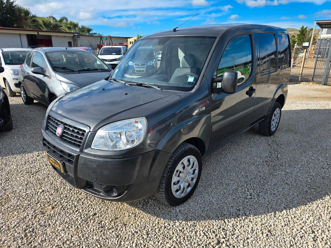 Fiat Doblo Doblò 1.3