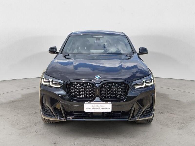 BMW X4 xdrive20d mhev 48V Msport auto