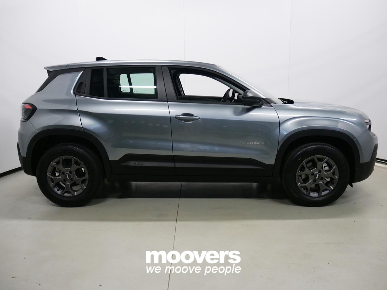 JEEP Avenger 1.2 Longitude km0