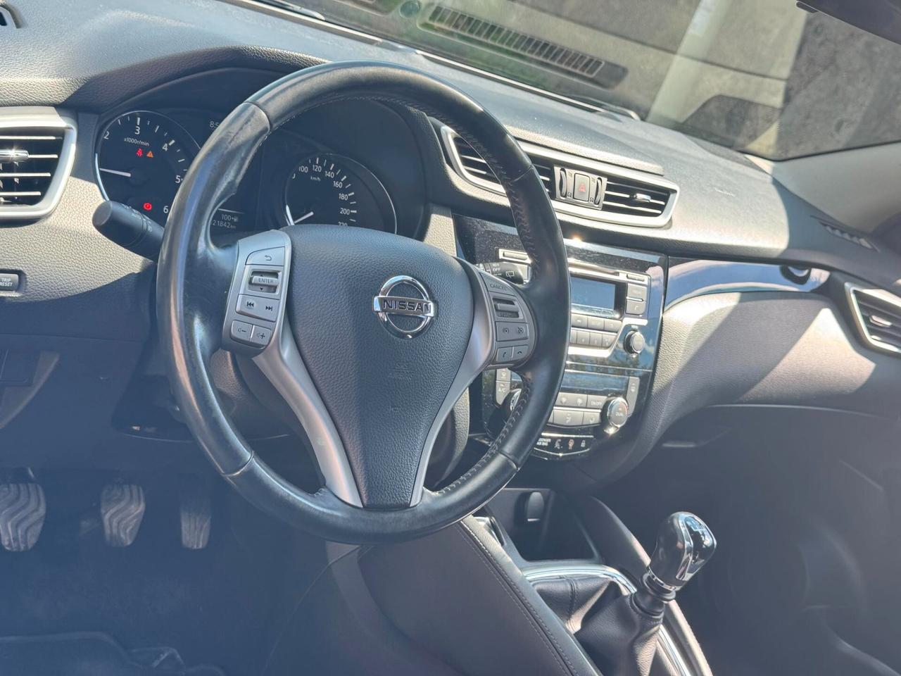 Nissan Qashqai 1.5 dCi 110CV Acenta 2WD unico propr. - 2015