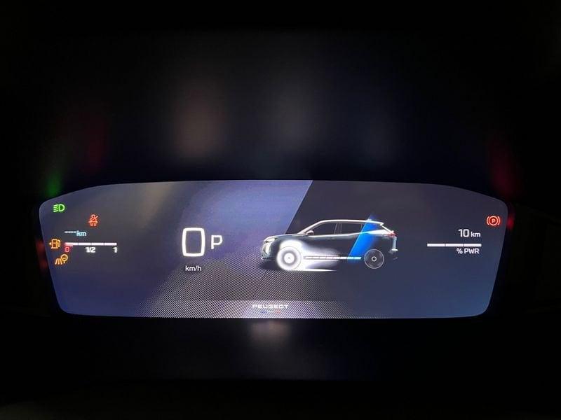 Peugeot 2008 2008 Hybrid 136 e-DCS6 Allure