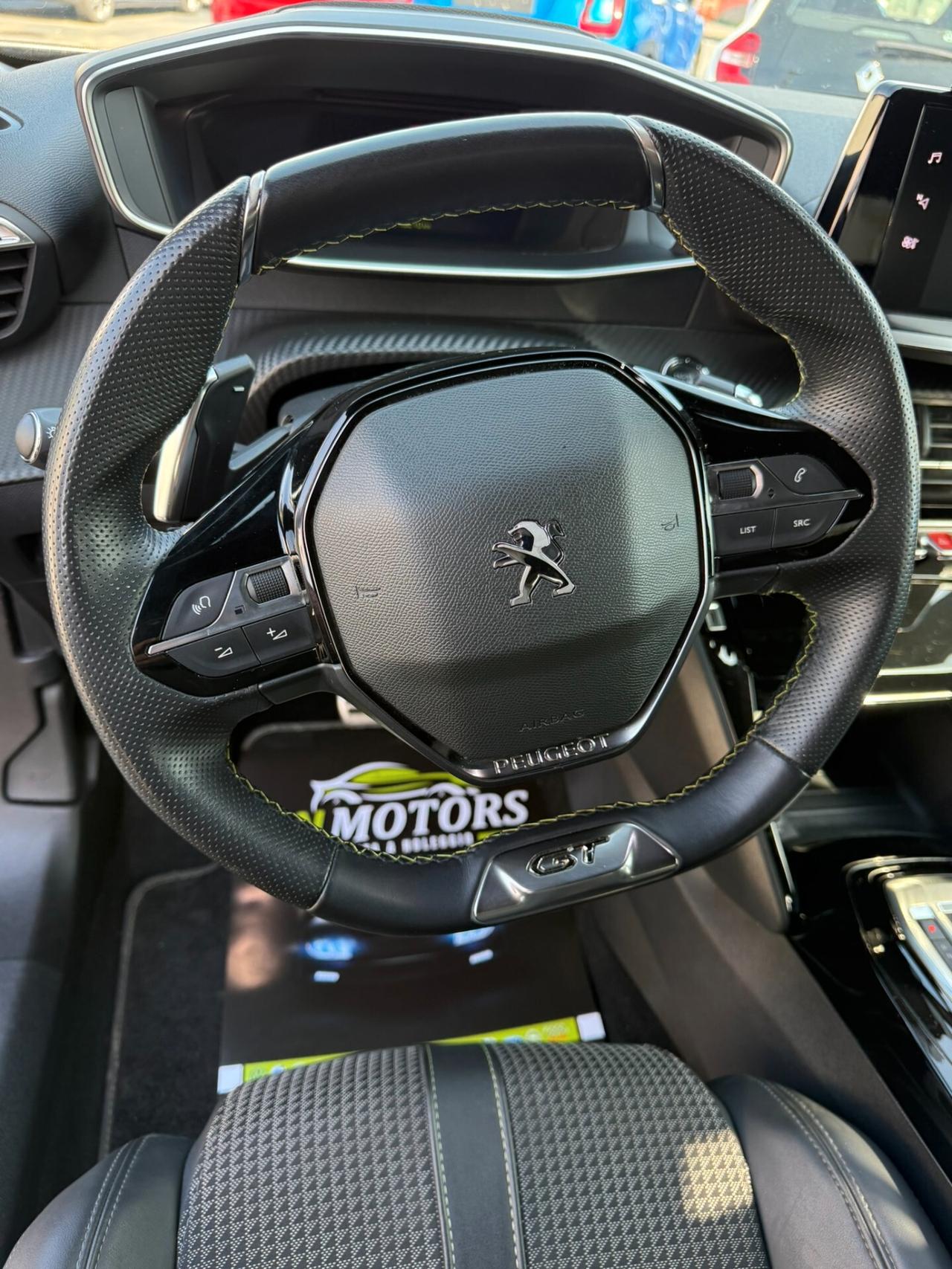 Peugeot 2008 BlueHDi 130 S&S EAT8 GT Pack 03/2023