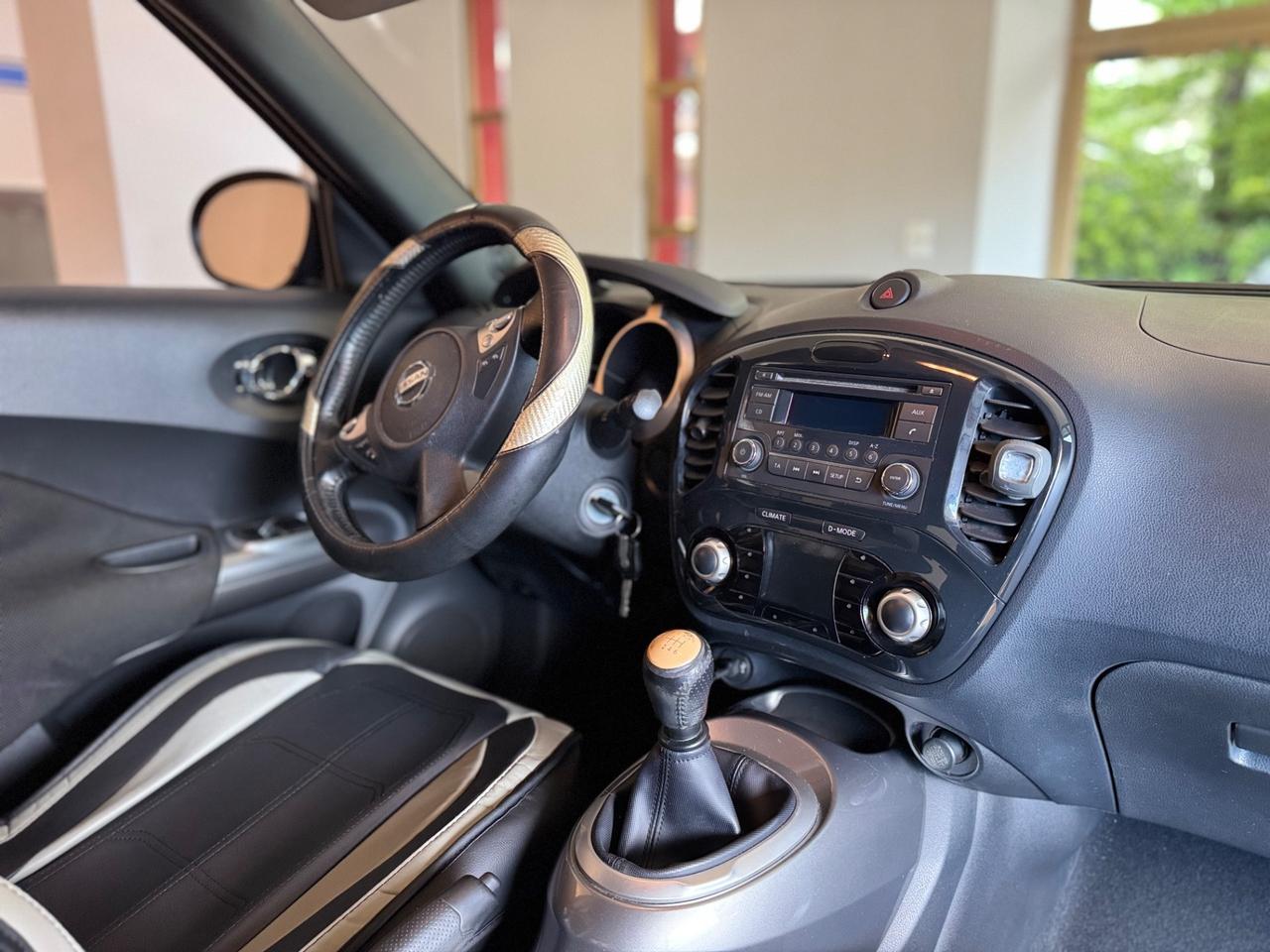 Nissan Juke 1.5 dCi Acenta