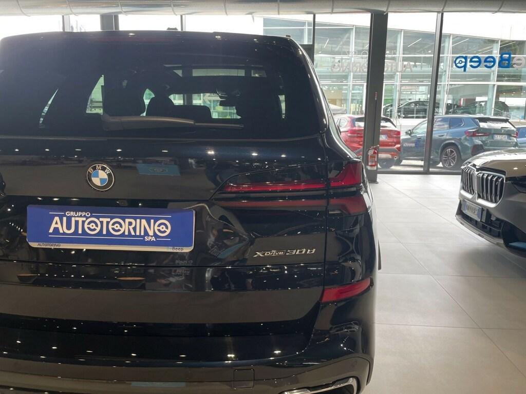 BMW X5 30 d Msport xDrive Steptronic