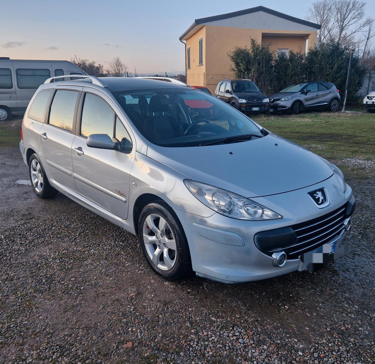 Peugeot 307 1.6 16V HDi FAP 90CV SW Australian