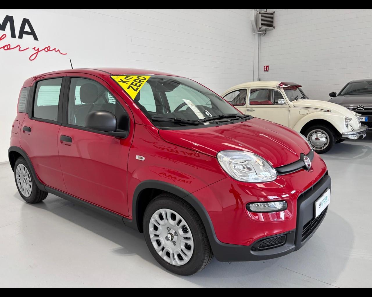 FIAT Panda III - FIAT PANDA 1.0 70CV HYBRID