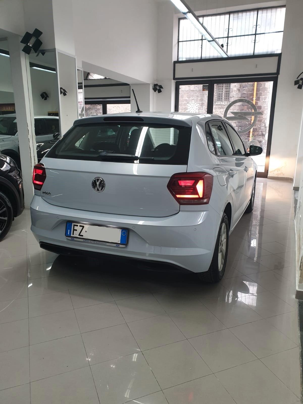 Volkswagen Polo 1.6 TDI 95 CV DSG 5p Comfortline BlueMotion Tech.