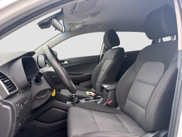 HYUNDAI Tucson Tucson 1.6 GDI XTech