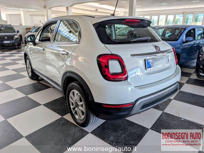 FIAT 500X 1.3 MultiJet 95 CV City Cross
