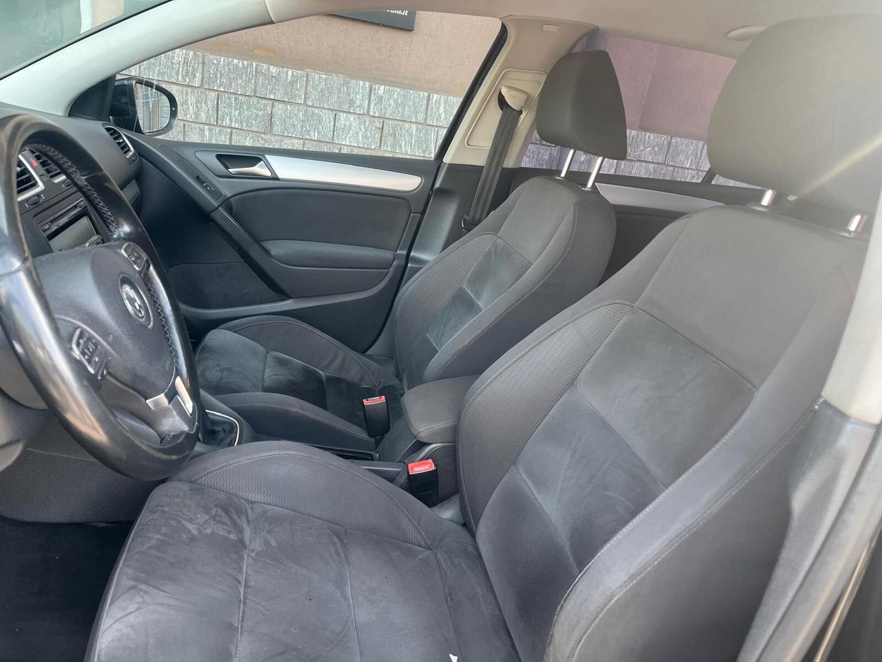 Volkswagen Golf Volkswagen Golf Golf 5p 1.4 tsi Highline 160cv-DISTRIBUZIONE NUOVA