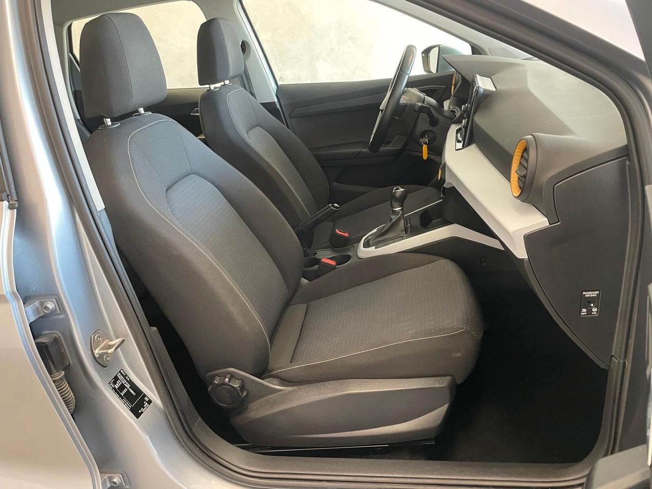 Seat Arona 1.0 TGI Style 95cv 2023