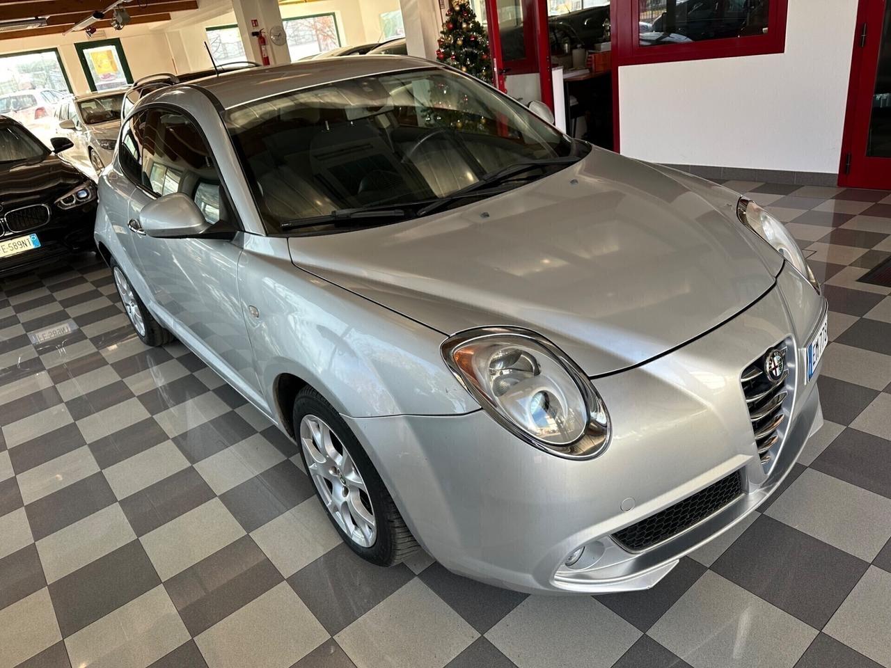 Alfa Romeo MiTo Distinctive