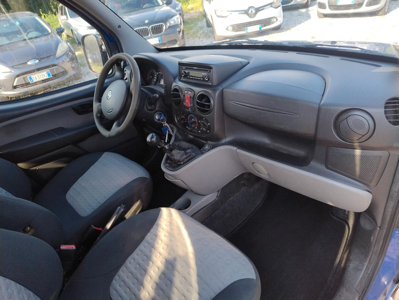 Fiat Doblo Doblò 1.4 Malibù