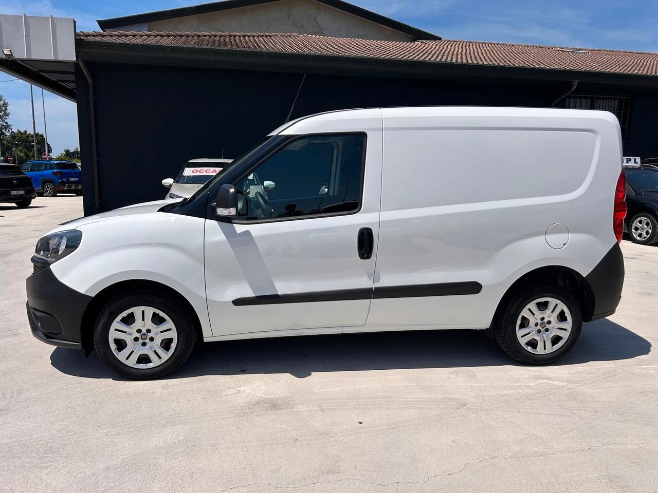 FIAT DOBLO' 1.3 MJT 95 CV
