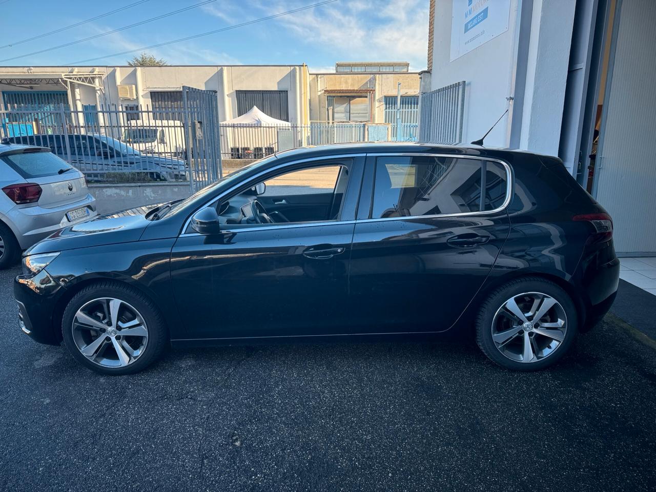 PEUGEOT 308 PureTech Turbo 130 S&S Allure UNICO PROPRIETARIO