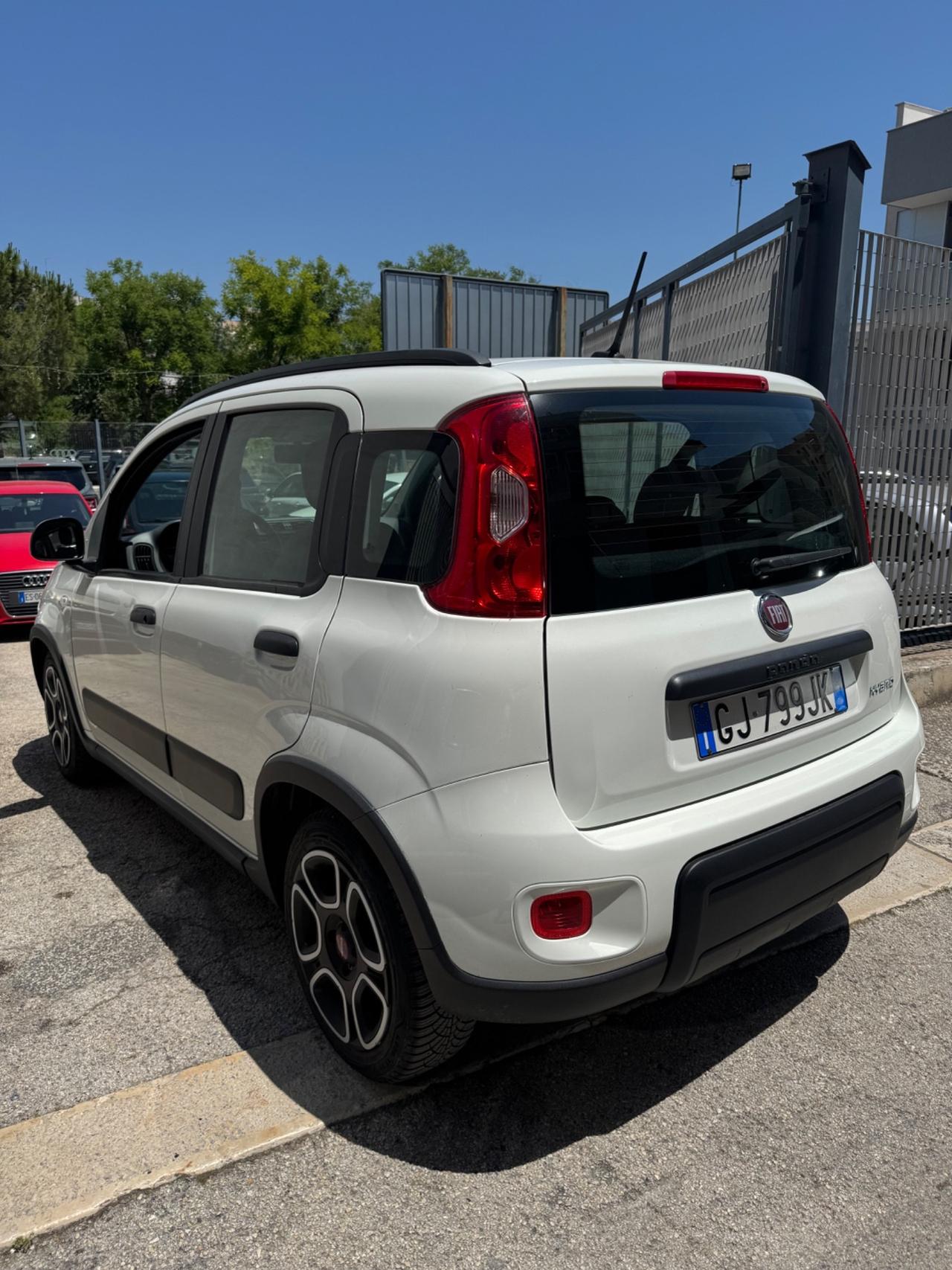 Fiat Panda 1.0 FireFly S&S Hybrid City Life
