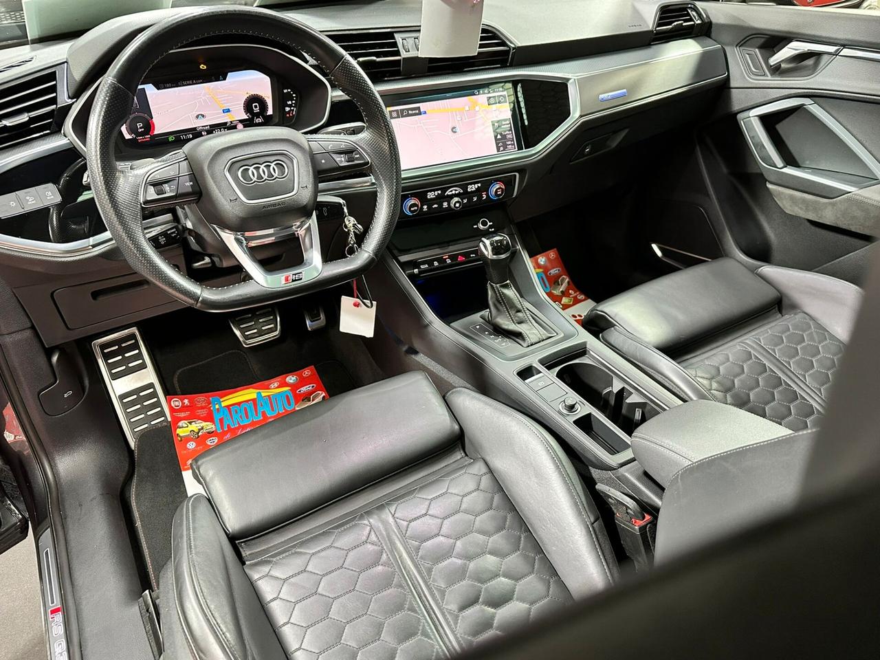 Audi Q3 SPB 35 TDI Allestimento RSQ3 - 2020