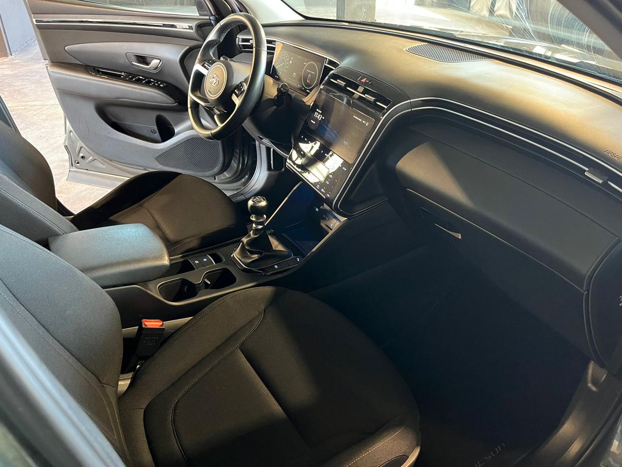 Hyundai Tucson 1.6 T-GDI 48V XLine