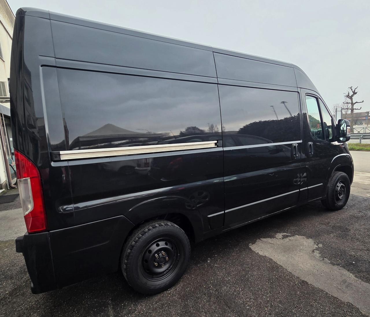 Fiat Ducato 33 2.3 MJT 180CV PC-TN Furgone