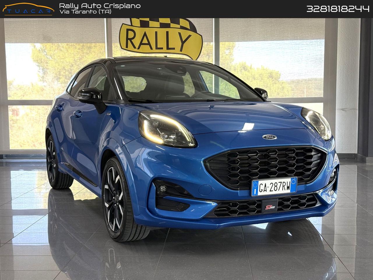 Ford Puma 1.0 EcoBoost 125 Cv ST-Line X #50496
