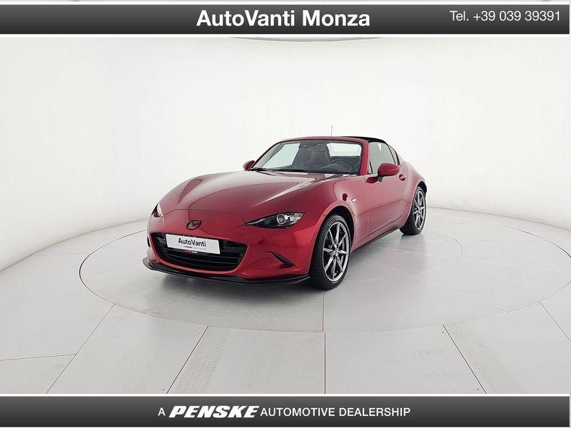 Mazda MX-5 MX-5 2.0 Sport i-eloop 184cv