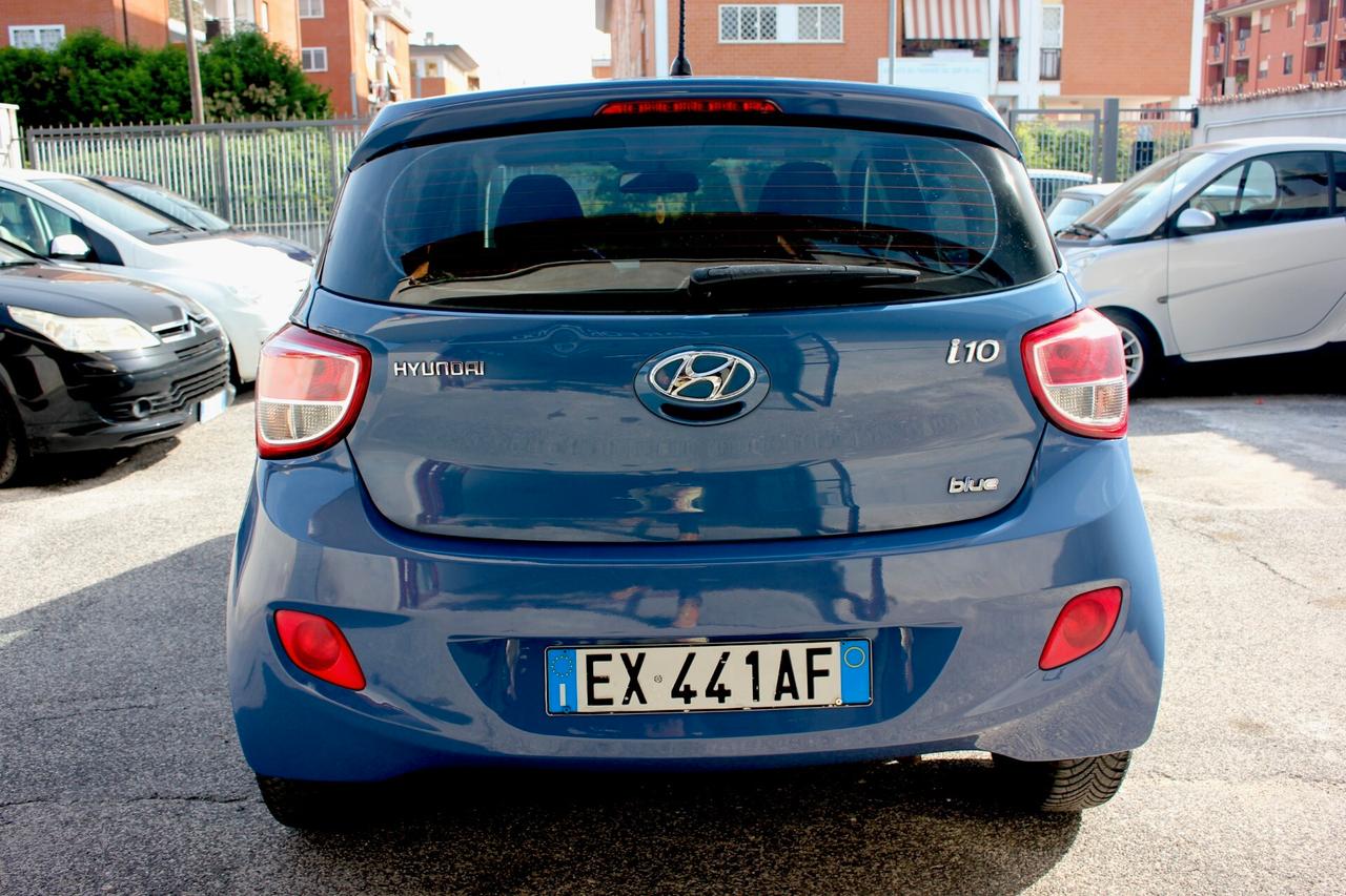 Hyundai i10 *PREZZO REALE SENZA VINCOLI* UNIPRO 1.0 GPL CASA MADRE VALIDO 2034 GARANZIA 12 MESI