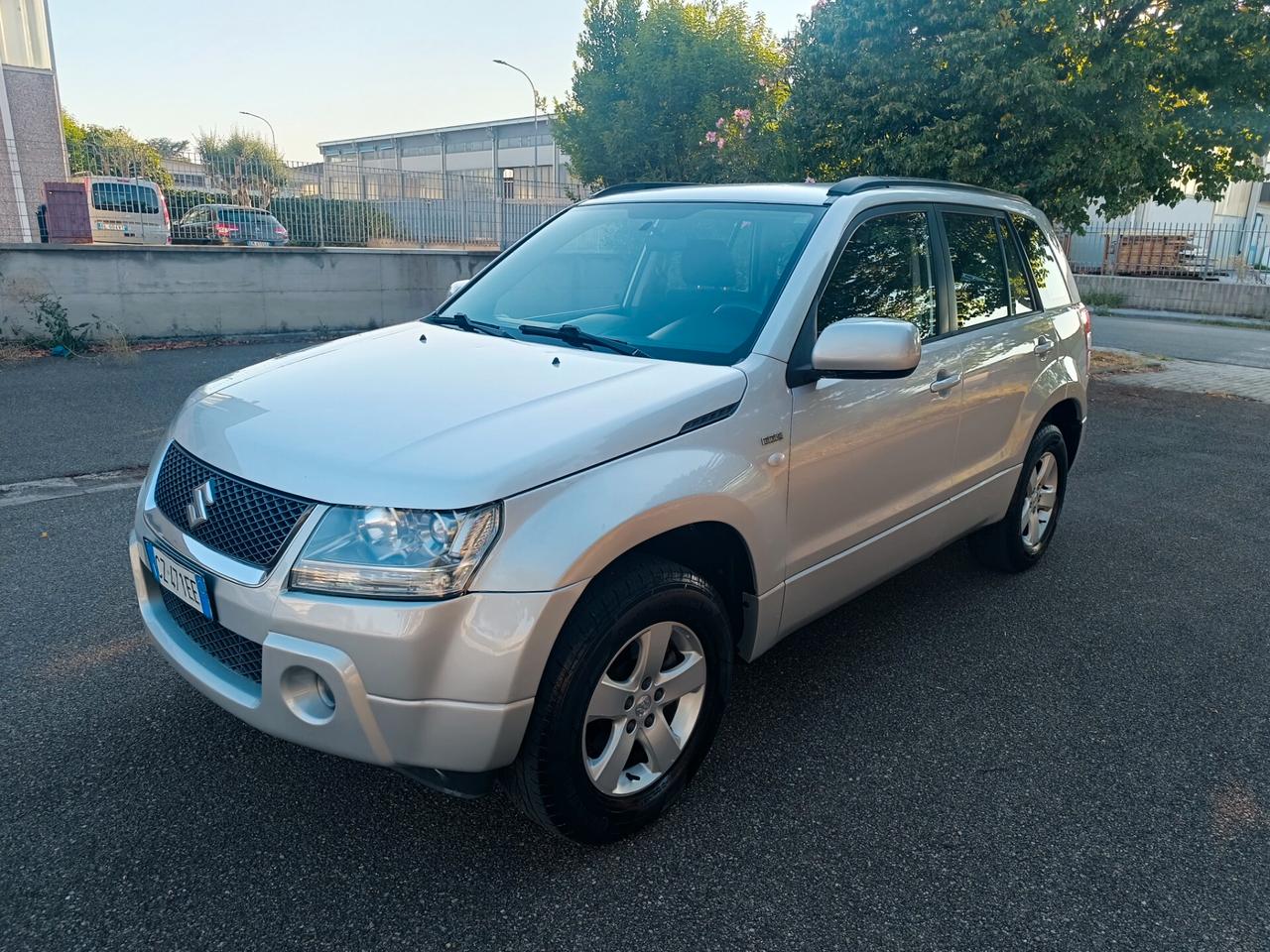 Suzuki Grand Vitara 1.9 DDiS 5 porte SOLO 162.000 KM