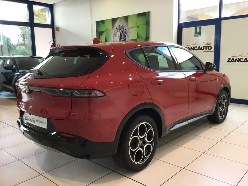 Alfa Romeo Tonale 1.6 diesel 130 CV TCT6 Ti