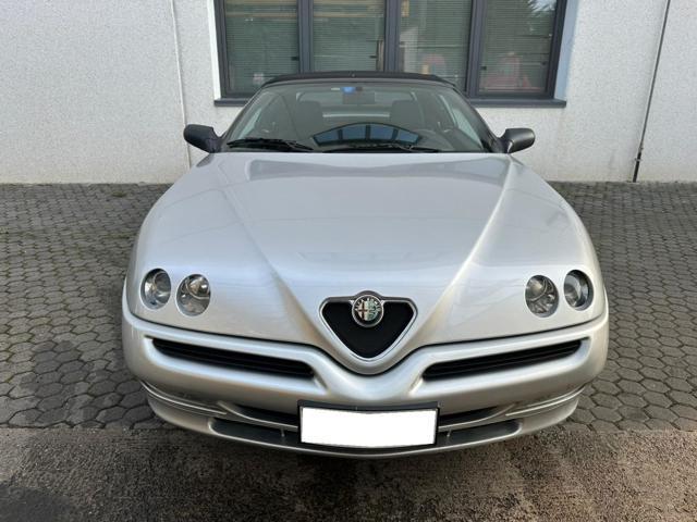 ALFA ROMEO Spider 1.8i 16V Twin Spark cat CON CRS ESENTE BOLLO