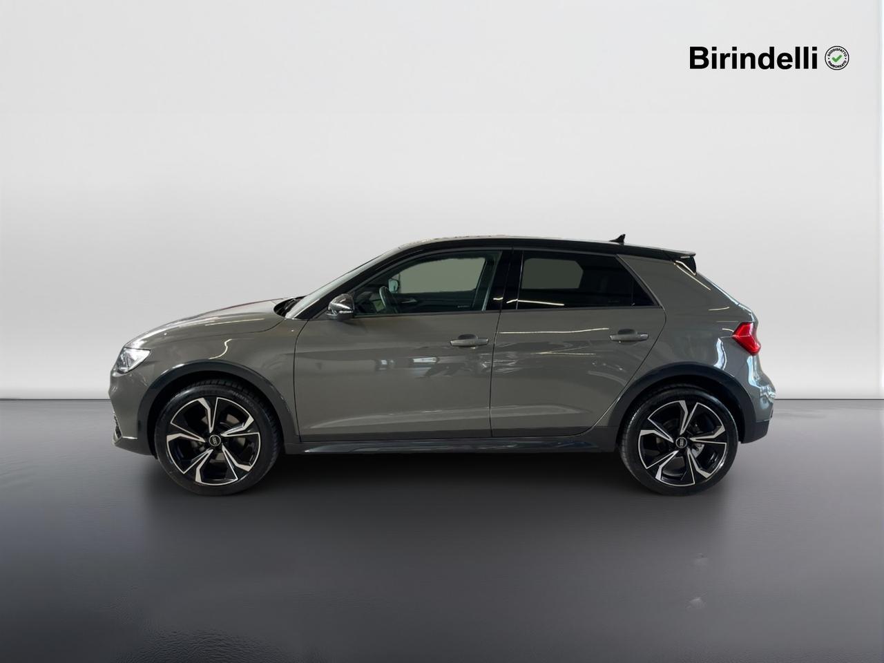 AUDI A1 2ª serie - A1 allstreet 30 TFSI S tronic Identity Contrast