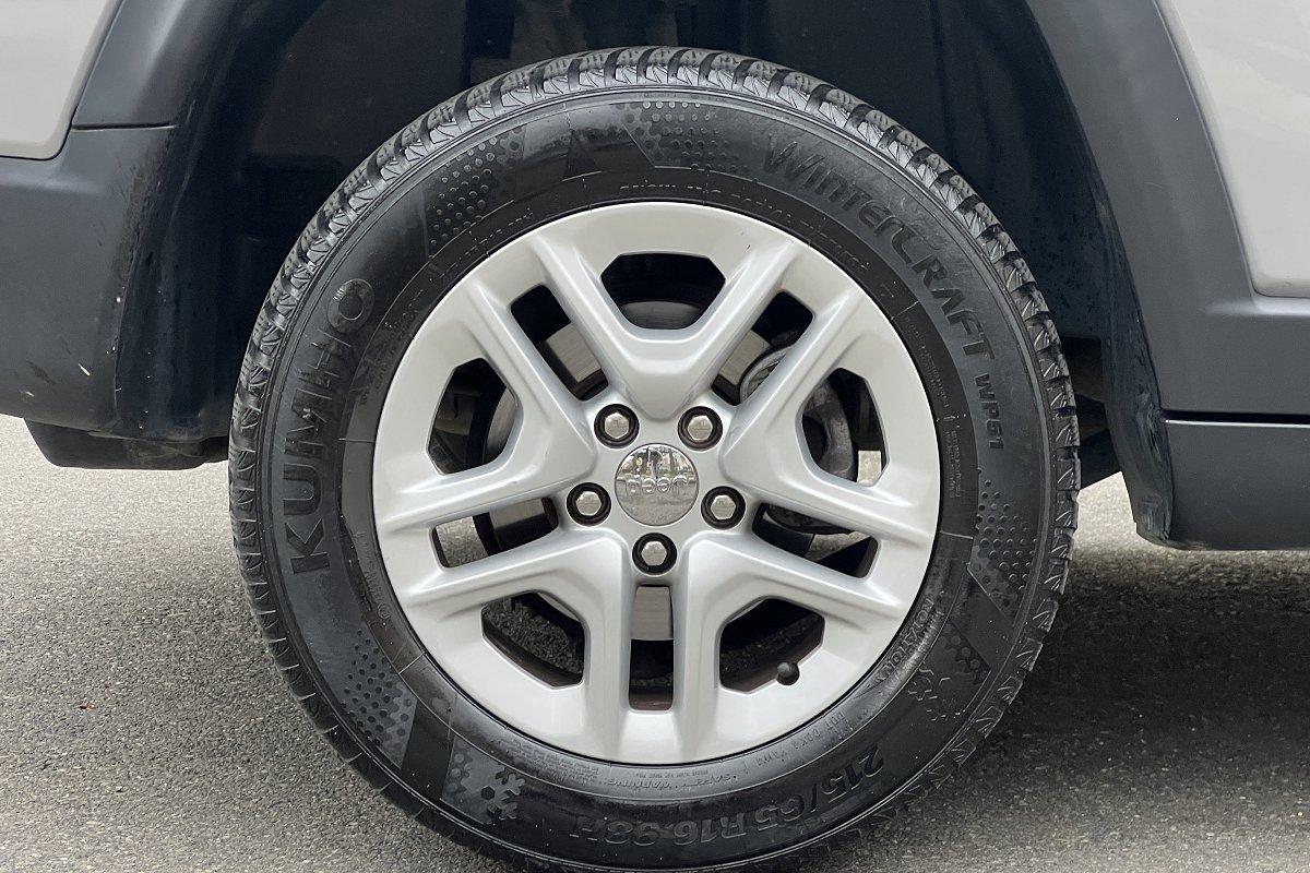 JEEP Compass 2.0 Multijet II 4WD Longitude