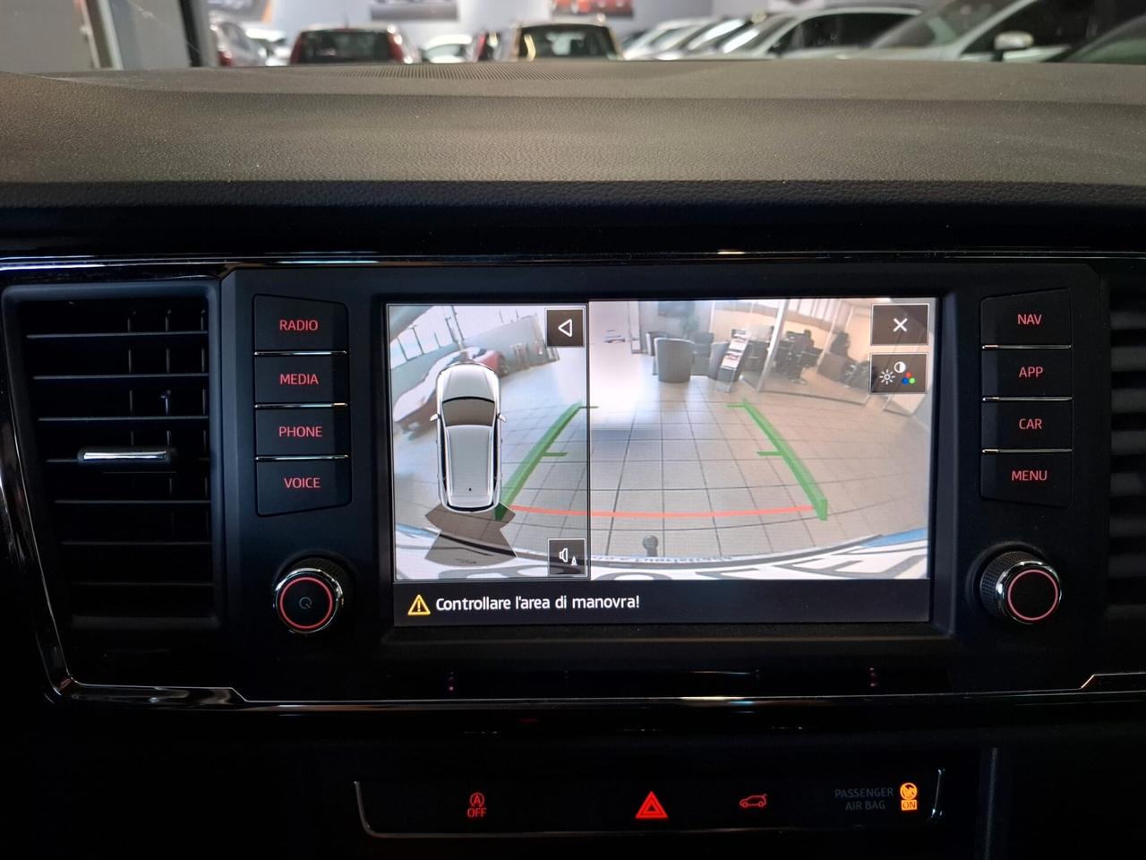 Seat Ateca 4Drive Diesel Automatica