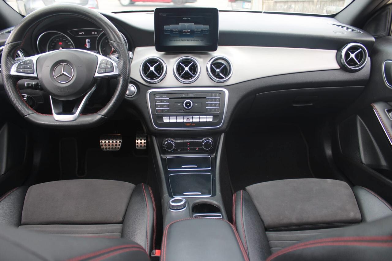 Mercedes-benz GLA 200 d Automatic 4Matic Premium
