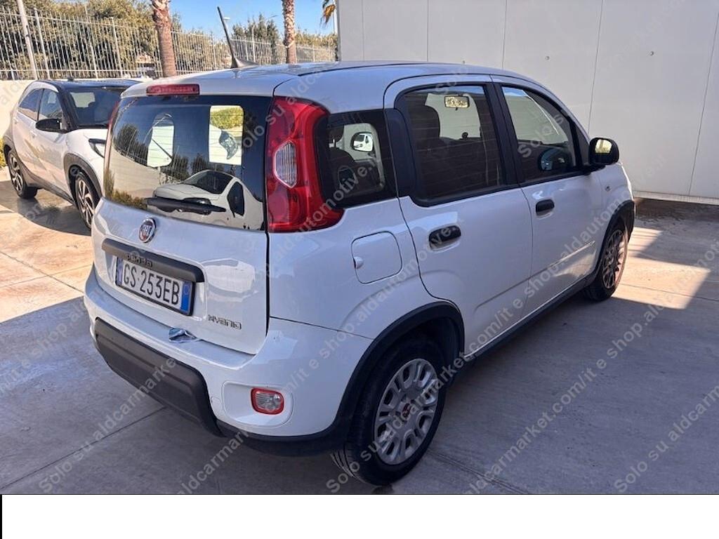 Fiat Panda 1.0 FireFly S&S Hybrid City Life e 4X4