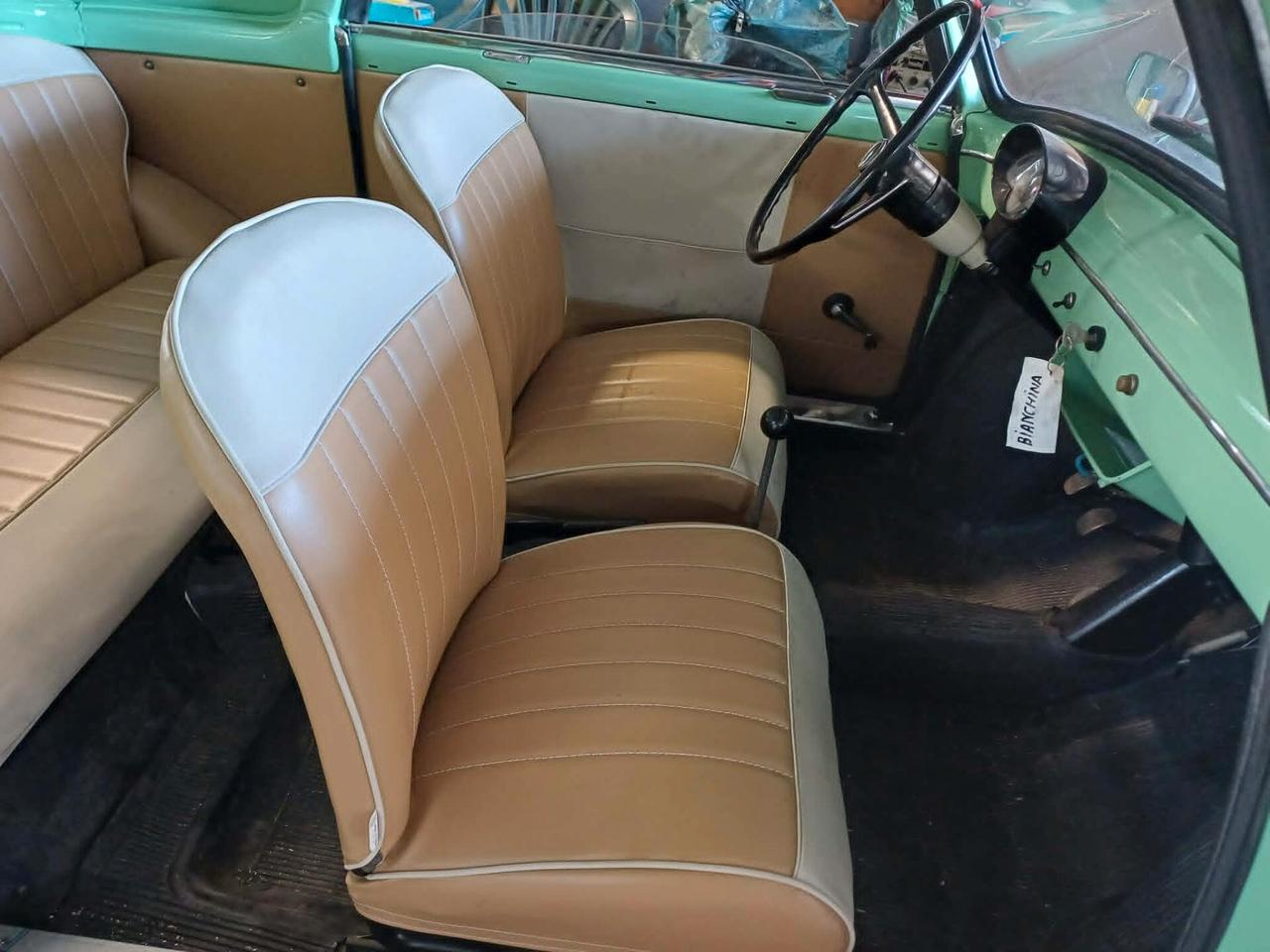 Autobianchi Bianchina Trasformabile