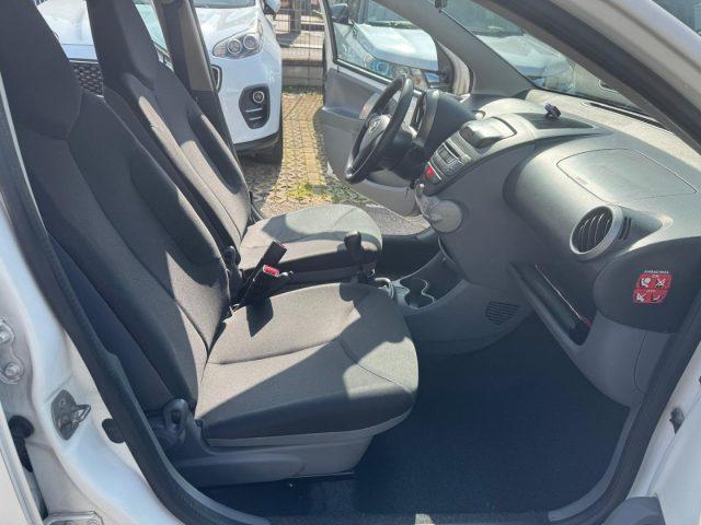 TOYOTA Aygo 1.0 12V VVT-i 5 porte Now