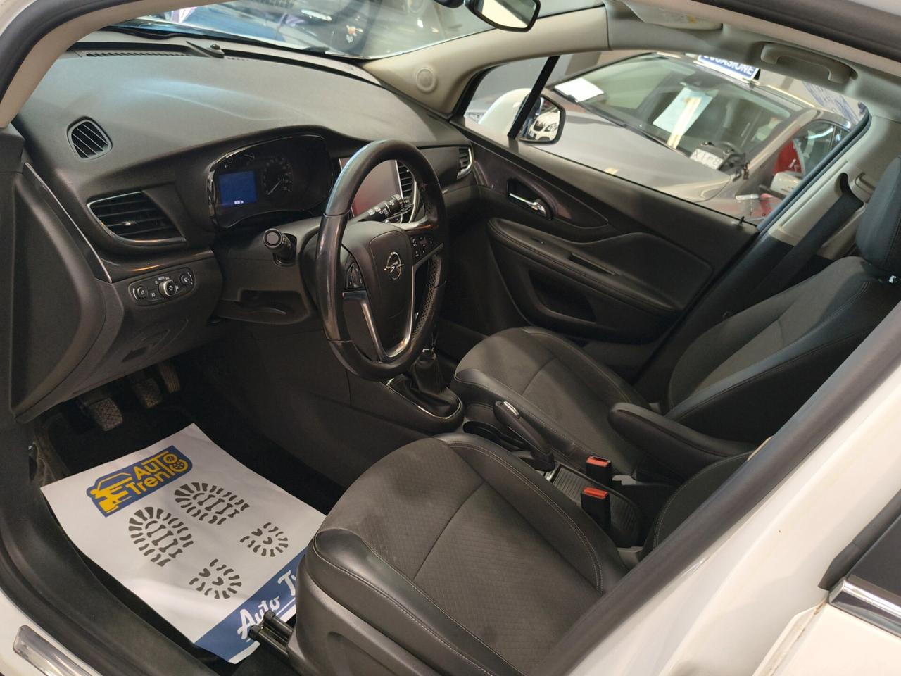Opel Mokka X 1.4 Turbo GPL Tech 140CV 4x2 Ultimate