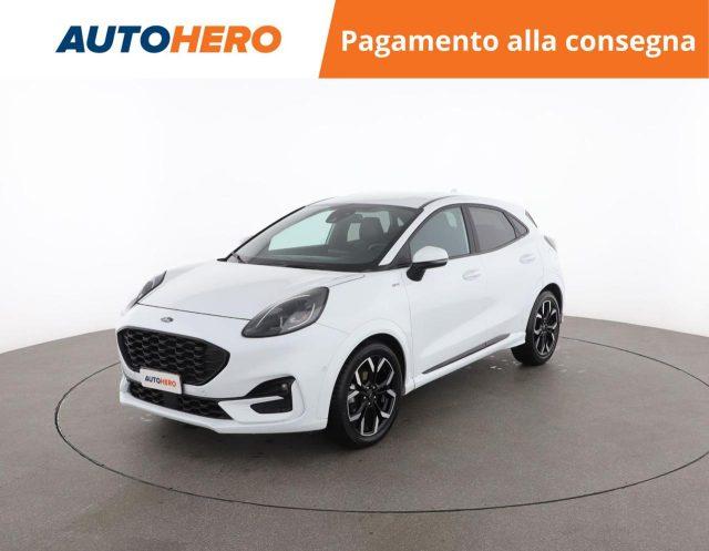 FORD Puma 1.0 EcoBoost 125 CV S&S ST-Line X