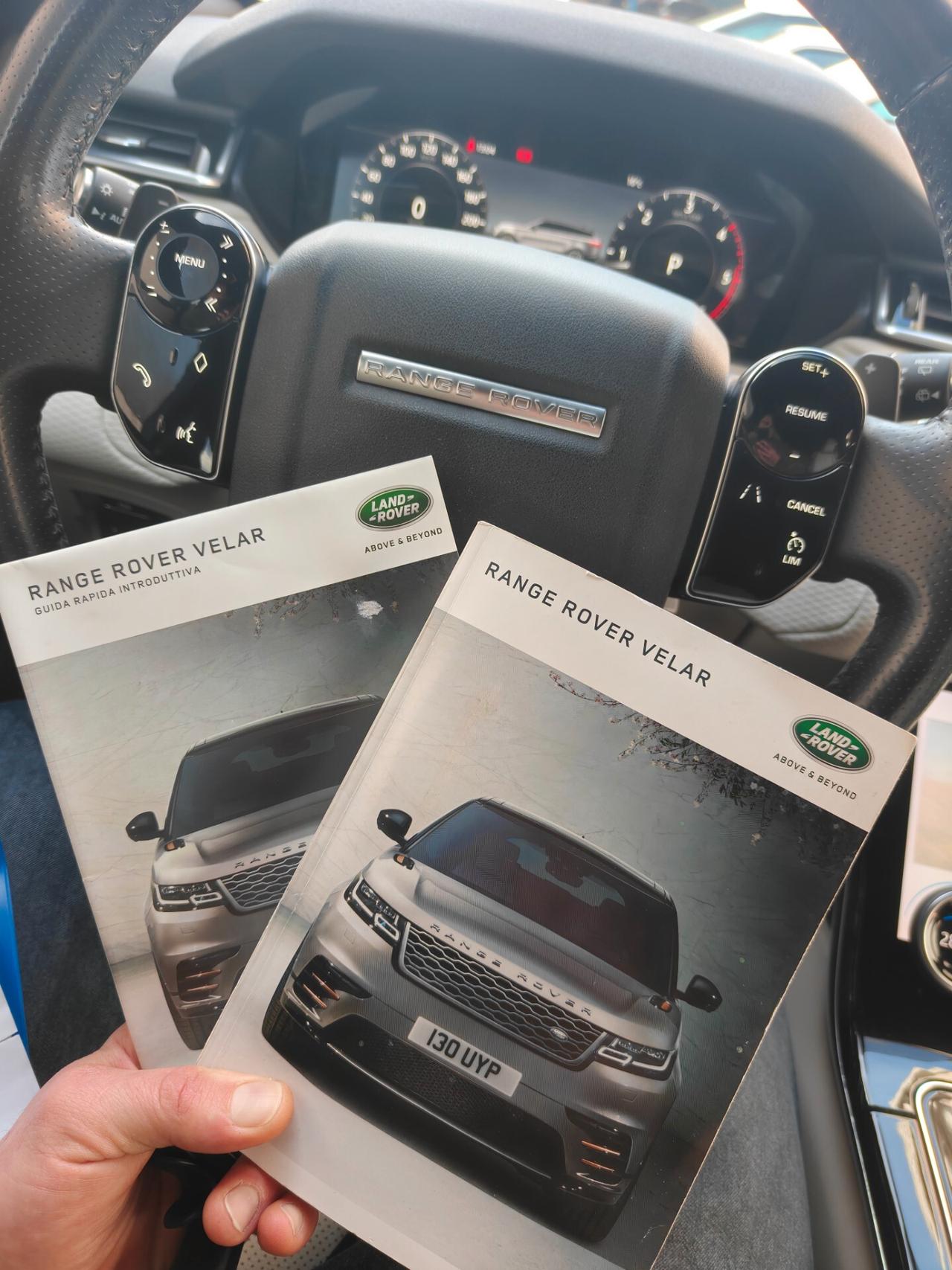 Range Rover Velar 2018