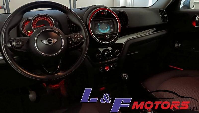 MINI Countryman One D Business