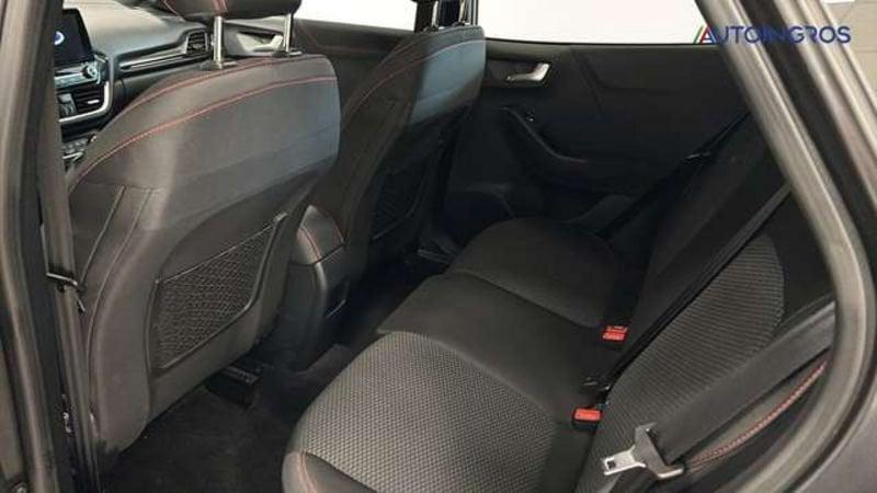 Ford Puma II 2020 1.0 ecoboost h ST-Line s