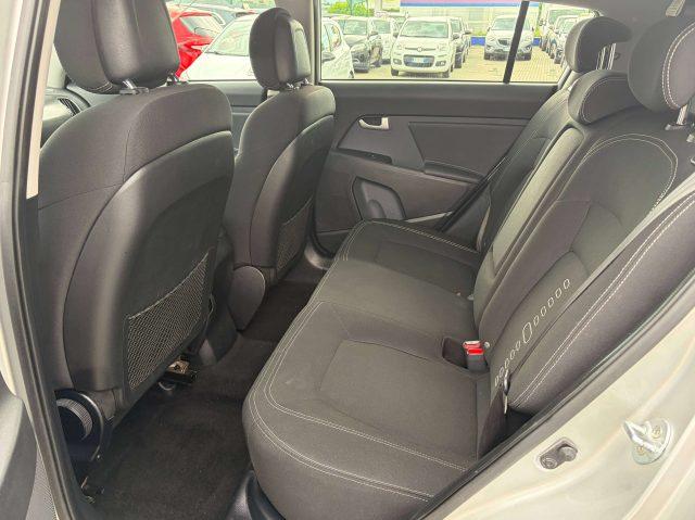 KIA Sportage Sportage III 1.7 crdi Cool 2wd