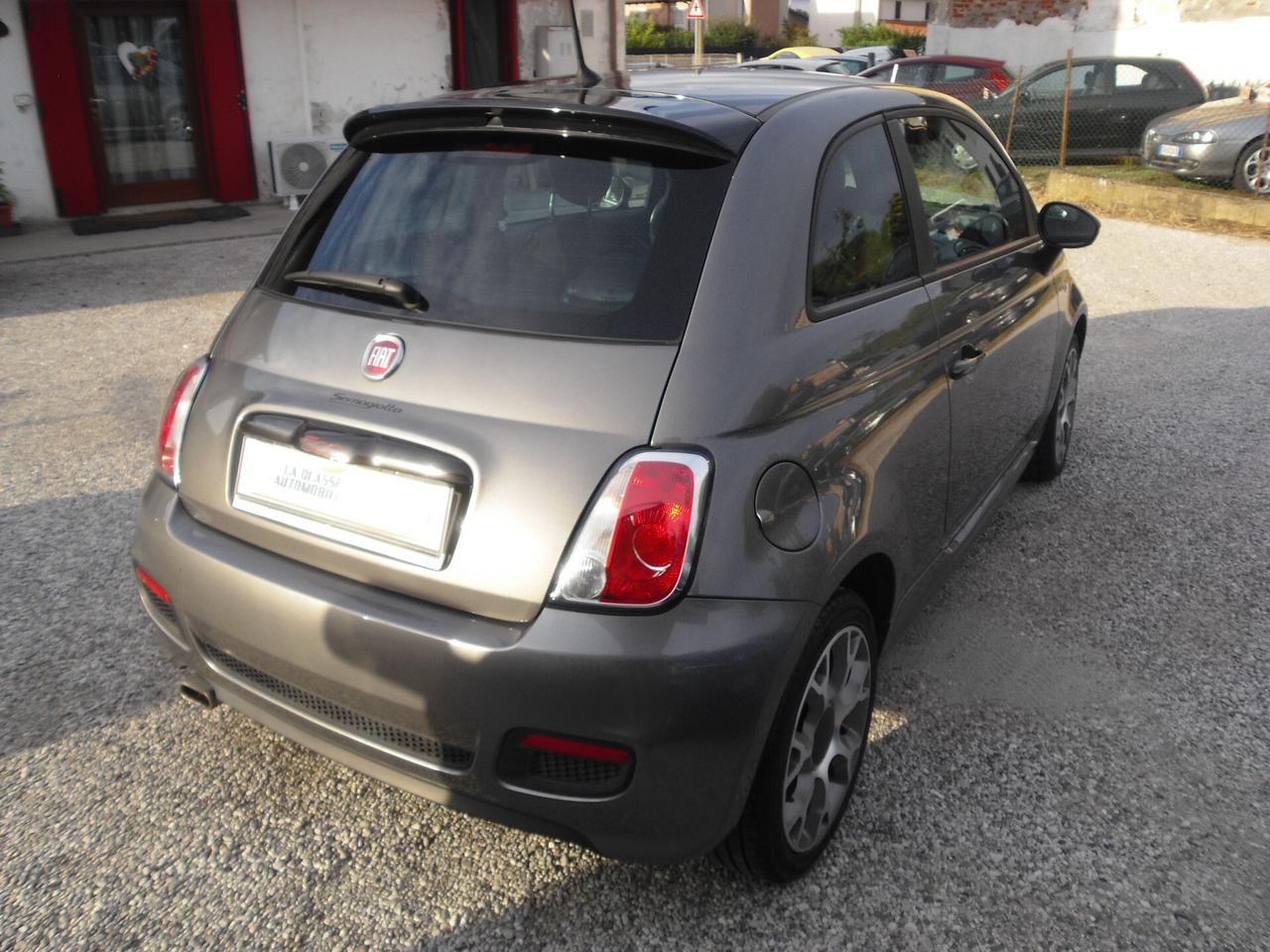 Fiat 500 1.2 Sport NEOPATENTATI