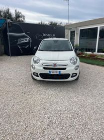 FIAT - 500X - 1.6 M.Jet 120 CV DCT Lounge