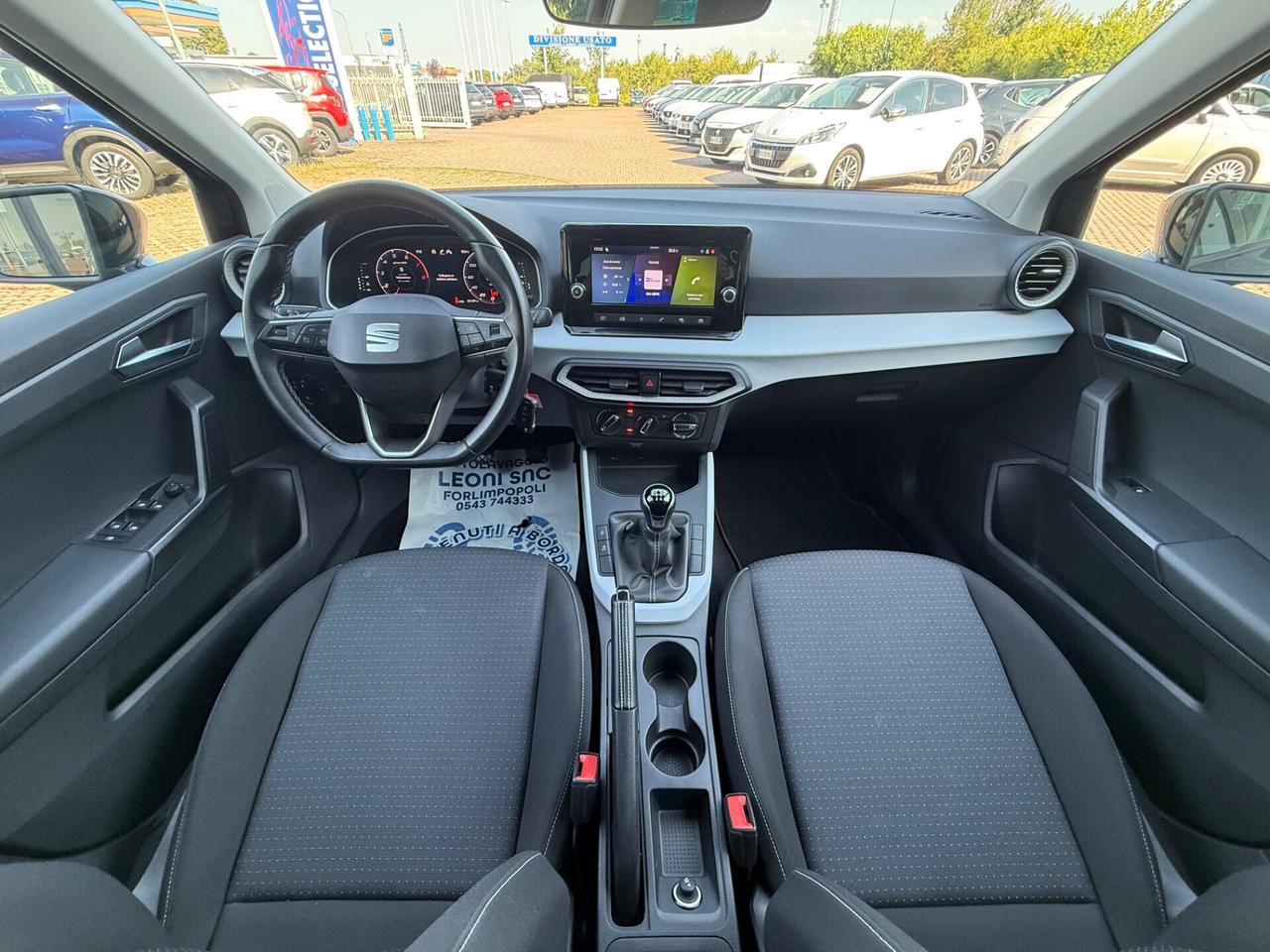 Arona 1.0 EcoTSI Black Edition