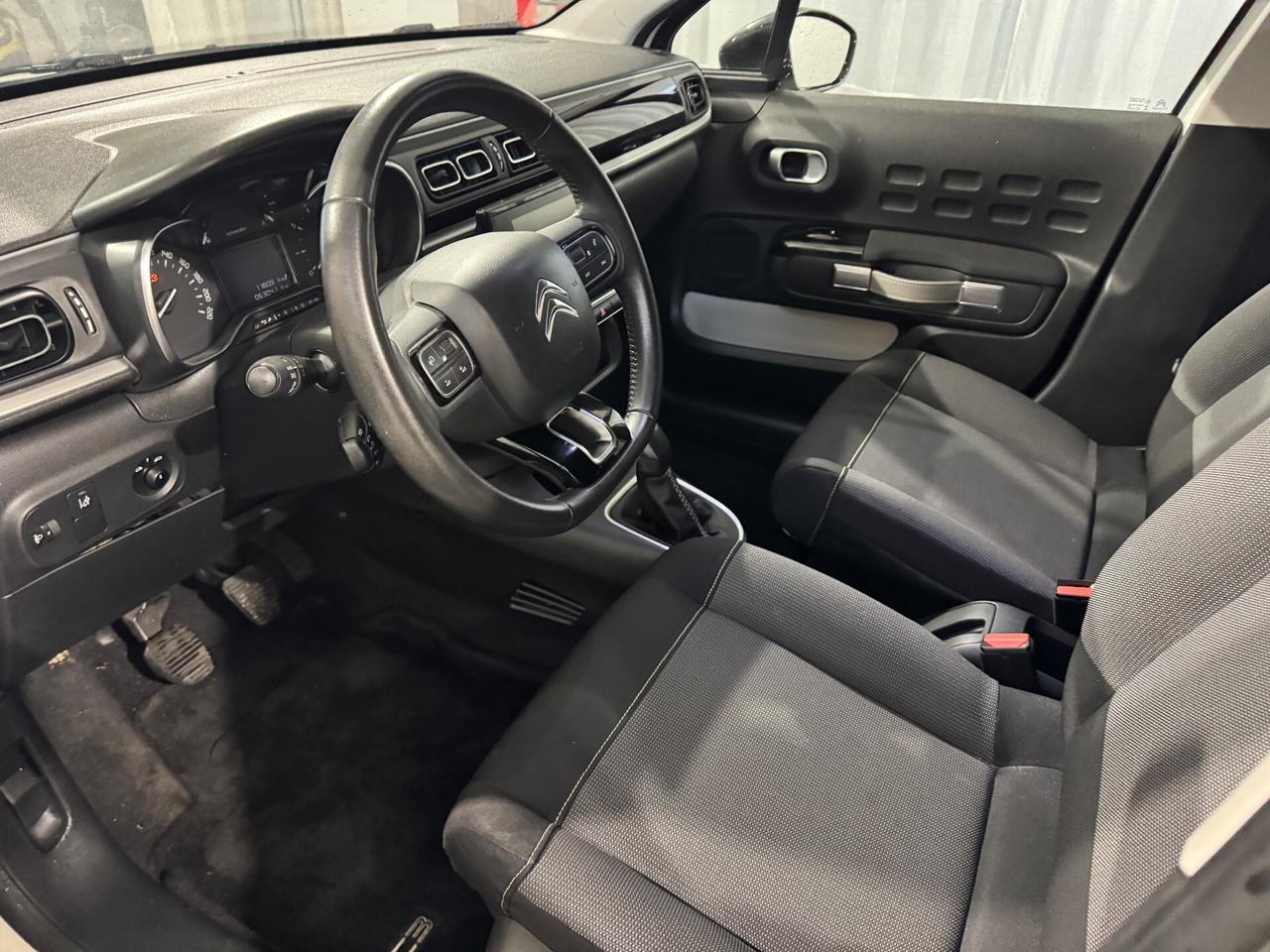 Citroen C3 PureTech 82 Shine