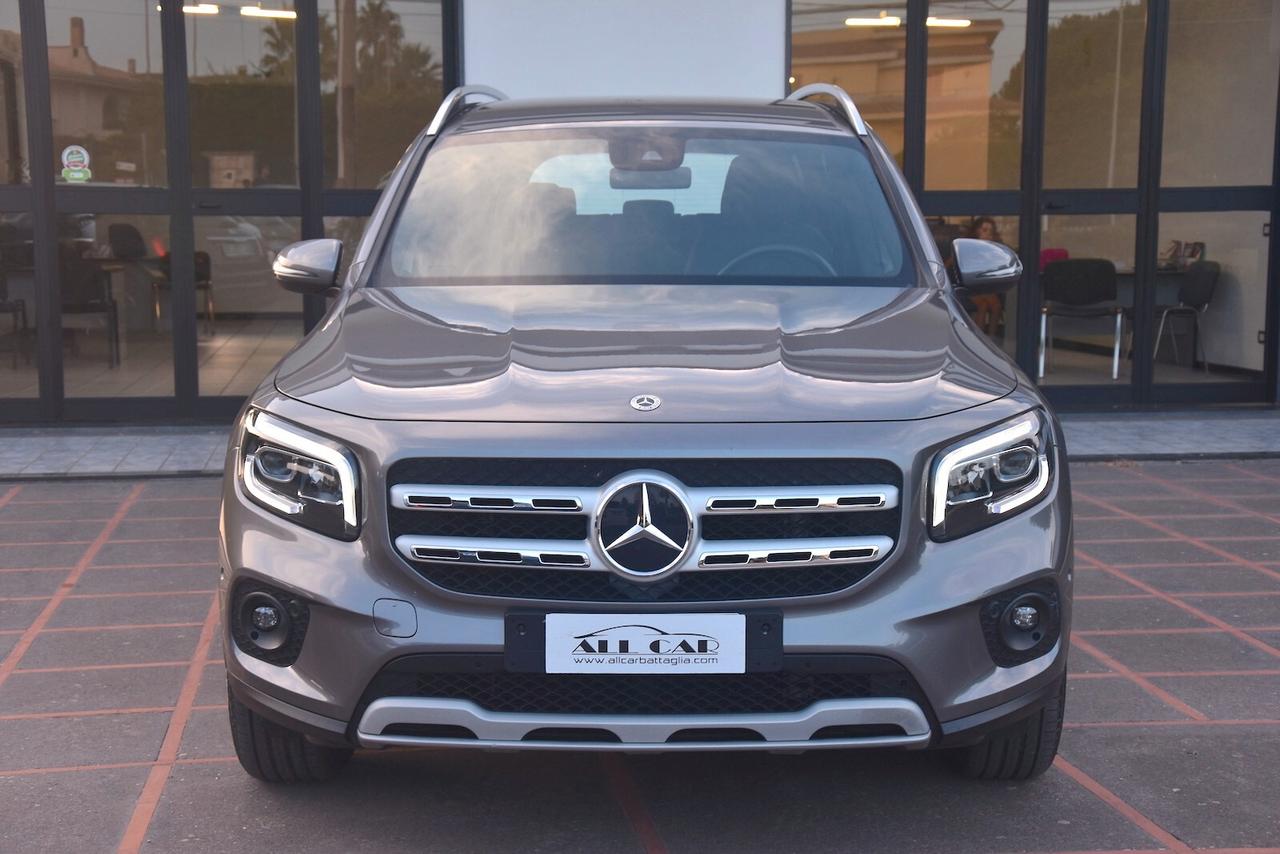 Mercedes GLB 200 d Automatic Business Extra