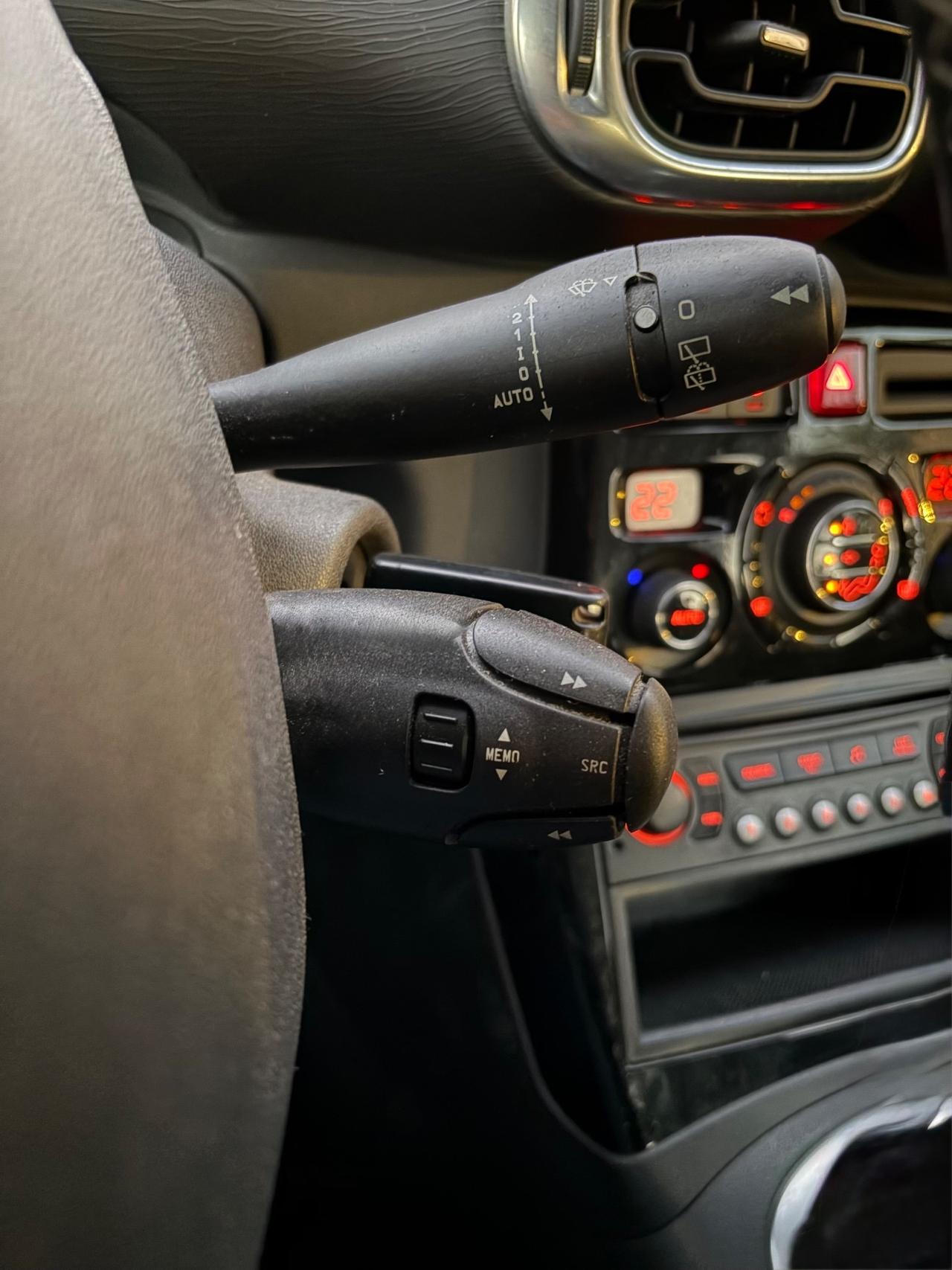 Citroen C3 Picasso 1.4 VTi 95 Exclusive Style